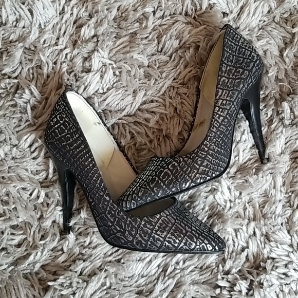 Vintage Wild Pair Stiletto (70's - 80's) - Picture 3 of 5